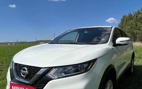 Nissan Qashqai, 2019 год, 1 860 000 рублей, 3 фотография