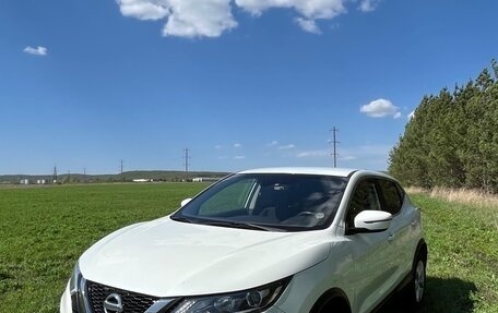 Nissan Qashqai, 2019 год, 1 860 000 рублей, 4 фотография
