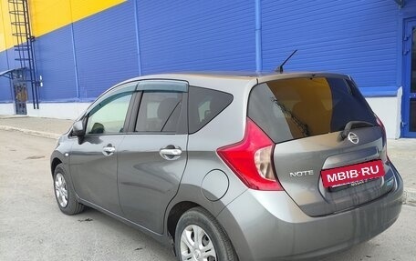 Nissan Note II рестайлинг, 2013 год, 750 000 рублей, 3 фотография