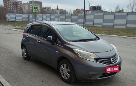 Nissan Note II рестайлинг, 2013 год, 750 000 рублей, 2 фотография