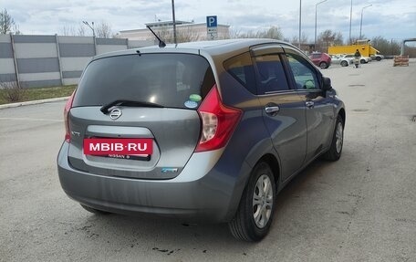 Nissan Note II рестайлинг, 2013 год, 750 000 рублей, 4 фотография