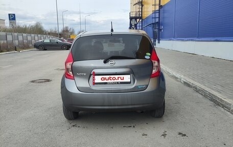 Nissan Note II рестайлинг, 2013 год, 750 000 рублей, 5 фотография