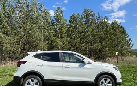 Nissan Qashqai, 2019 год, 1 860 000 рублей, 6 фотография