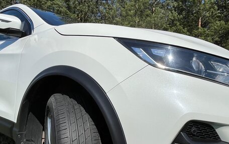 Nissan Qashqai, 2019 год, 1 860 000 рублей, 8 фотография