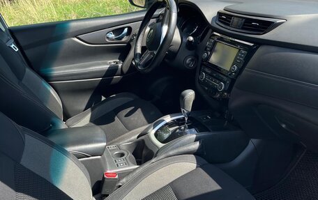 Nissan Qashqai, 2019 год, 1 860 000 рублей, 19 фотография