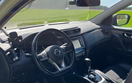 Nissan Qashqai, 2019 год, 1 860 000 рублей, 14 фотография