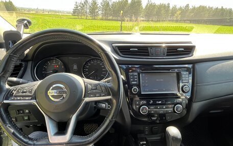 Nissan Qashqai, 2019 год, 1 860 000 рублей, 16 фотография