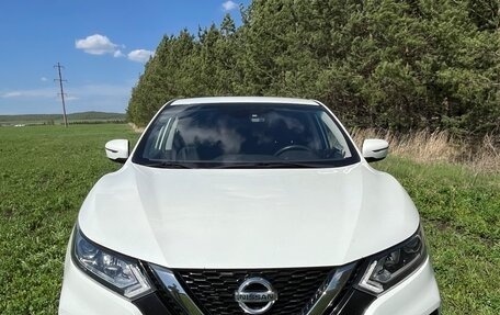 Nissan Qashqai, 2019 год, 1 860 000 рублей, 9 фотография