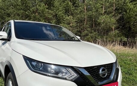 Nissan Qashqai, 2019 год, 1 860 000 рублей, 10 фотография