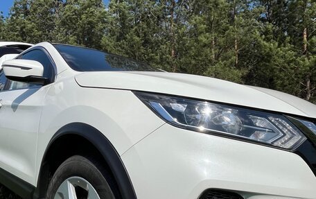 Nissan Qashqai, 2019 год, 1 860 000 рублей, 22 фотография