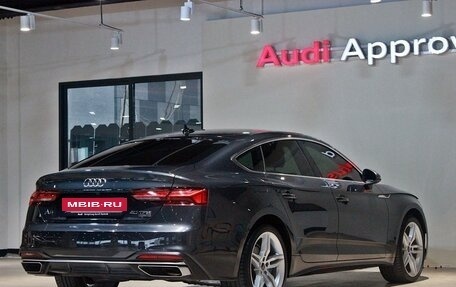 Audi A5, 2022 год, 3 195 000 рублей, 2 фотография