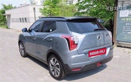 SsangYong Tivoli, 2021 год, 1 315 000 рублей, 4 фотография