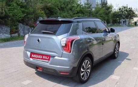 SsangYong Tivoli, 2021 год, 1 315 000 рублей, 3 фотография