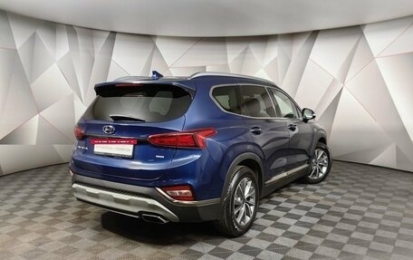 Hyundai Santa Fe IV, 2020 год, 2 397 000 рублей, 2 фотография