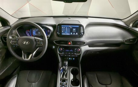 Hyundai Santa Fe IV, 2020 год, 2 397 000 рублей, 9 фотография