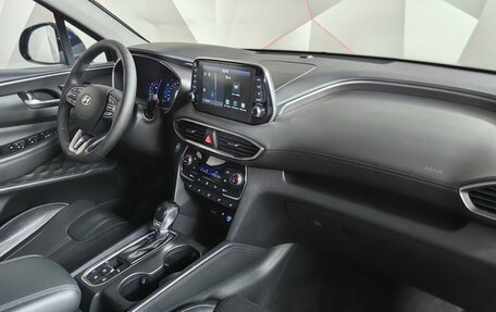 Hyundai Santa Fe IV, 2020 год, 2 397 000 рублей, 8 фотография