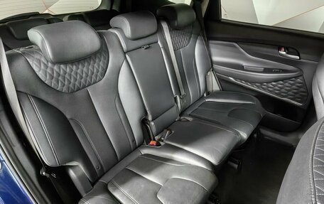 Hyundai Santa Fe IV, 2020 год, 2 397 000 рублей, 12 фотография