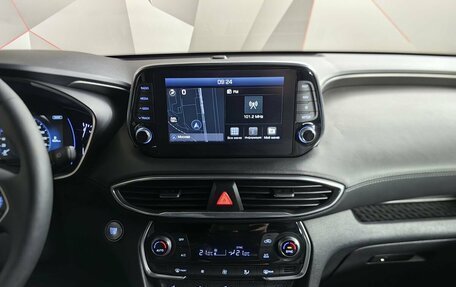 Hyundai Santa Fe IV, 2020 год, 2 397 000 рублей, 10 фотография