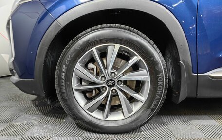 Hyundai Santa Fe IV, 2020 год, 2 397 000 рублей, 19 фотография