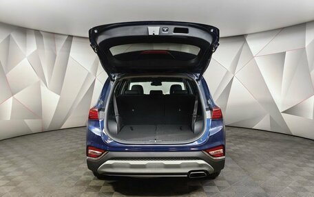 Hyundai Santa Fe IV, 2020 год, 2 397 000 рублей, 17 фотография