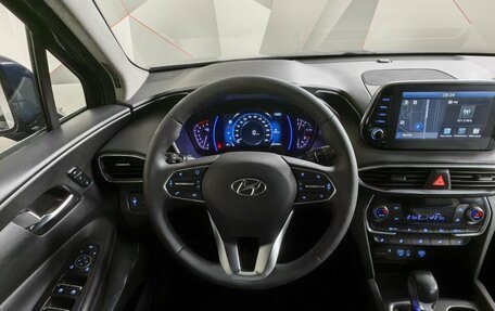 Hyundai Santa Fe IV, 2020 год, 2 397 000 рублей, 14 фотография