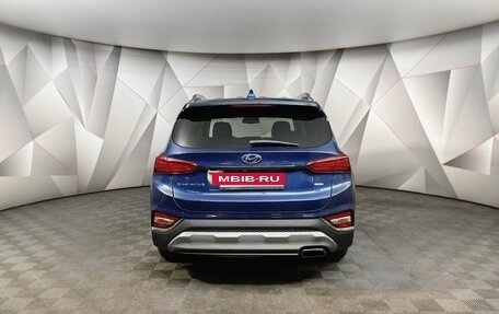 Hyundai Santa Fe IV, 2020 год, 2 397 000 рублей, 7 фотография