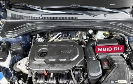 Hyundai Santa Fe IV, 2020 год, 2 397 000 рублей, 16 фотография