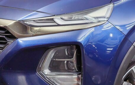 Hyundai Santa Fe IV, 2020 год, 2 397 000 рублей, 20 фотография