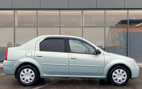 Renault Logan I, 2008 год, 269 000 рублей, 3 фотография