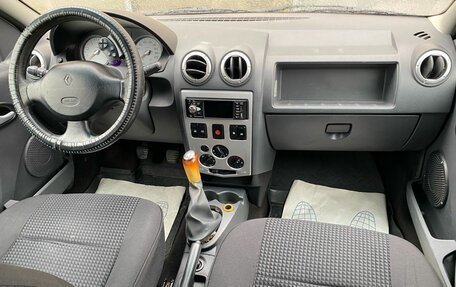 Renault Logan I, 2008 год, 269 000 рублей, 8 фотография
