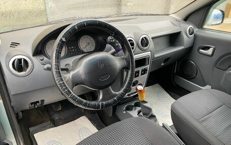 Renault Logan I, 2008 год, 269 000 рублей, 7 фотография