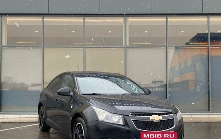 Chevrolet Cruze II, 2012 год, 549 000 рублей, 2 фотография