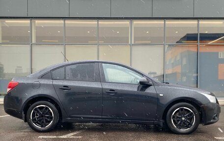 Chevrolet Cruze II, 2012 год, 549 000 рублей, 3 фотография
