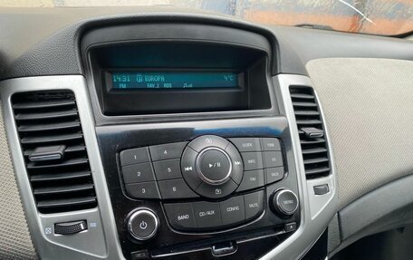 Chevrolet Cruze II, 2012 год, 549 000 рублей, 8 фотография