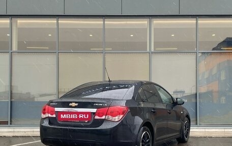 Chevrolet Cruze II, 2012 год, 549 000 рублей, 4 фотография