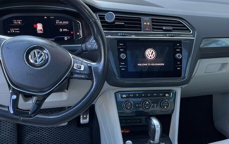 Volkswagen Tiguan II, 2019 год, 2 900 000 рублей, 6 фотография