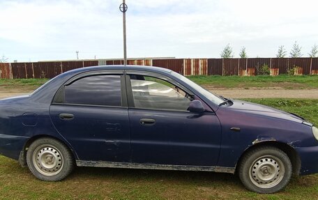 Chevrolet Lanos I, 2007 год, 165 000 рублей, 2 фотография
