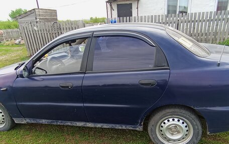 Chevrolet Lanos I, 2007 год, 165 000 рублей, 5 фотография