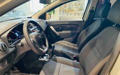 Renault Logan II, 2017 год, 669 000 рублей, 11 фотография