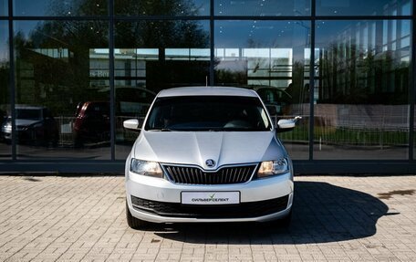 Skoda Rapid I, 2019 год, 1 350 000 рублей, 3 фотография