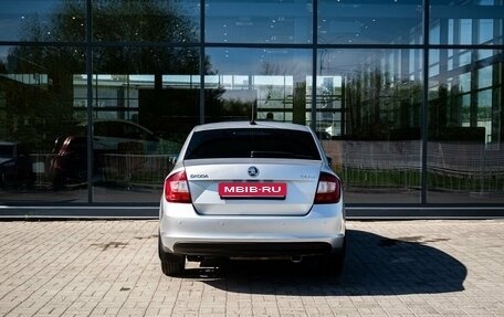 Skoda Rapid I, 2019 год, 1 350 000 рублей, 4 фотография