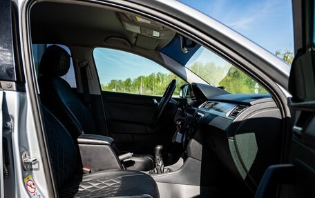 Skoda Rapid I, 2019 год, 1 350 000 рублей, 11 фотография