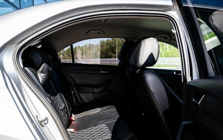 Skoda Rapid I, 2019 год, 1 350 000 рублей, 13 фотография