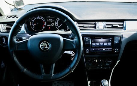 Skoda Rapid I, 2019 год, 1 350 000 рублей, 18 фотография