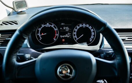 Skoda Rapid I, 2019 год, 1 350 000 рублей, 16 фотография