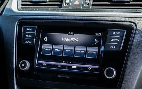 Skoda Rapid I, 2019 год, 1 350 000 рублей, 19 фотография