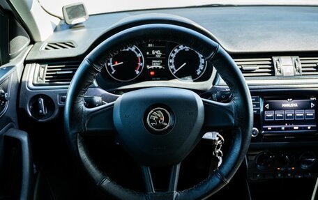 Skoda Rapid I, 2019 год, 1 350 000 рублей, 17 фотография