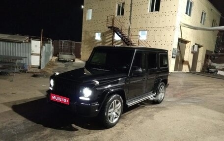 Mercedes-Benz G-Класс W463 рестайлинг _ii, 2000 год, 3 450 000 рублей, 1 фотография