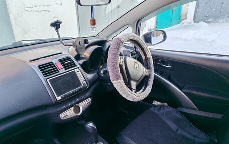 Honda Airwave I рестайлинг, 2007 год, 630 000 рублей, 3 фотография