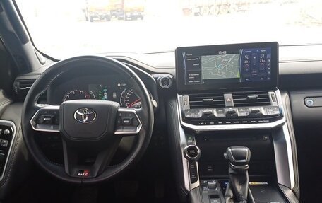 Toyota Land Cruiser, 2022 год, 4 фотография
